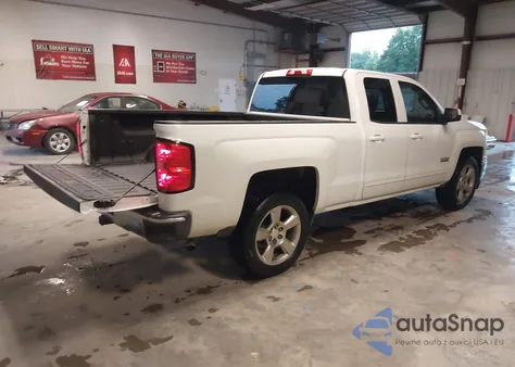2015 Chevrolet Silverado 1500 1Lt z USA, uszkodzony, nr VIN 1GCRCREH0FZ398560